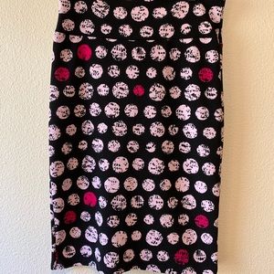 LuLaRoe Cassie Pencil Skirt